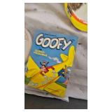 Uncle Wiggly Game, Toy Wicker Set, Spin Top