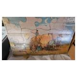 Puzzle and Picture Book Lot