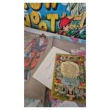 Puzzle and Picture Book Lot