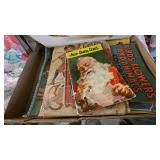 Puzzle and Picture Book Lot