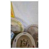 Two Tea Sets as Shown, Various Pieces