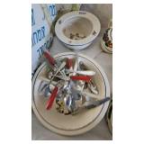 Two Tea Sets as Shown, Various Pieces