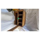 Scotty Figure and Terra Cotta Bunny Planter