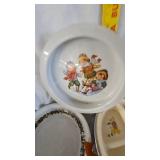 Childs/Infant Bowl Lot