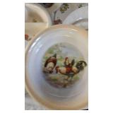 Childs/Infant Bowl Lot