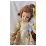 Assorted Dolls and Doll Stand