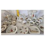 Tea Set Assortment as Pictured