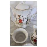 Tea Set Assortment as Pictured