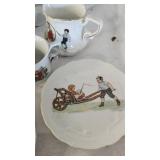 Tea Set Assortment as Pictured