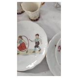 Tea Set Assortment as Pictured