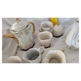 Tea Set Assortment as Pictured