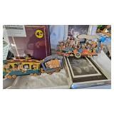 Dumbo/Disney Carboard CutOut Toys, Photo Albums and Cat Pictures