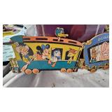 Dumbo/Disney Carboard CutOut Toys, Photo Albums and Cat Pictures