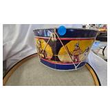 Two Toy Drums and ABC Train