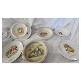 Flower Pot and Assorted Children