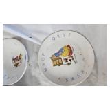 Flower Pot and Assorted Children