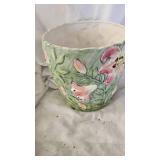 Flower Pot and Assorted Children