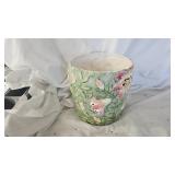 Flower Pot and Assorted Children