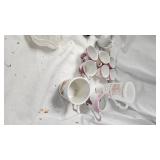 Native American Themed Tea Set, Additional Tea Set