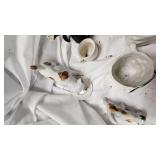 Native American Themed Tea Set, Additional Tea Set