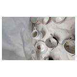 Native American Themed Tea Set, Additional Tea Set