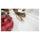 Easter Lot with Fabrage Style Egg