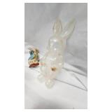 Easter Lot with Fabrage Style Egg