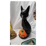 Cat, Jaguar, Statues