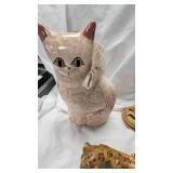 Cat, Jaguar, Statues