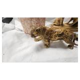 Cat, Jaguar, Statues