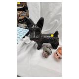 Scotty Dogs and Cups