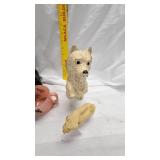 Scotty Dogs and Cups