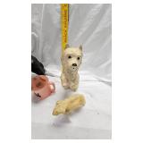 Scotty Dogs and Cups