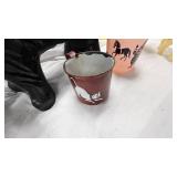 Scotty Dogs and Cups