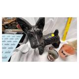 Scotty Dogs and Cups