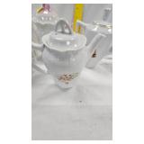 Small Tea Pot Set, Various Styles