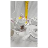 Small Tea Pot Set, Various Styles