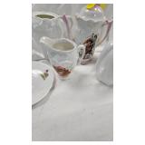 Small Tea Pot Set, Various Styles