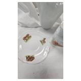 Small Tea Pot Set, Various Styles