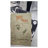 Akro Gate Art Deco Miniature Glasses and other Miniatures/McLaughlin Paper Dolls