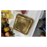 Topiary Fruit Tree, Tray, Gameboard, Wood Toy Ride On