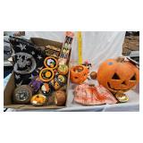 Vintage Halloween Lot