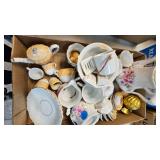 Assorted Tea Set Lot