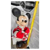 Micky Mouse Animated Christmas Decoration