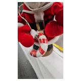 Micky Mouse Animated Christmas Decoration