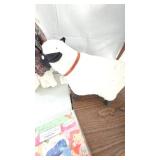 Strawberry Shortcake Poster/Stickers, Porcelain Dolls and Doll Stands