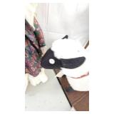 Strawberry Shortcake Poster/Stickers, Porcelain Dolls and Doll Stands