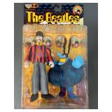 The Beatles Yellow Submarine Figures Set McFarlane