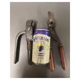 Rare Antique Winchester 38-55 Bullet Mold & Reloading Tool Set