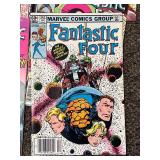 80 Marvel & DC Comic Book Collection